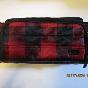 LUG Trolley - Buffalo Check Red